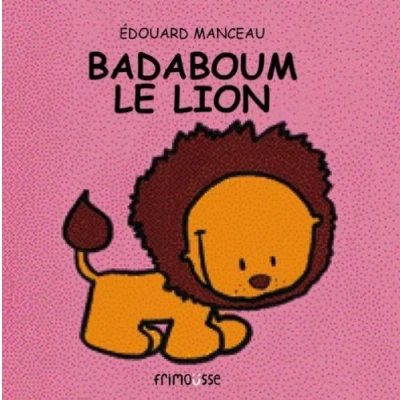 Image de Badaboum le lion Livre d’occasion Bon