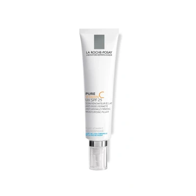 Image de La Roche Posay Crème de jour Redermic C UV Soin comblement anti âge