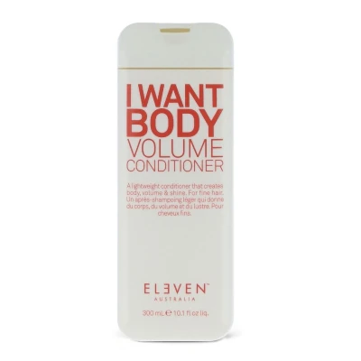 Image de Eleven Australia Après Shampooing I Want Body Volume Conditioner 300ml