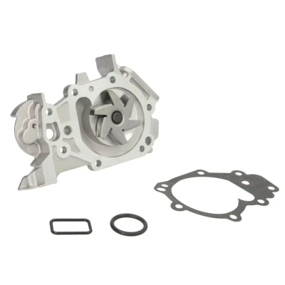 Image de HEPU P954S Pompe à eau y compris Jeu de joints d’étanchéité avec documentation technique mécanique RENAULT: CLIO 2, 3, TWINGO 1, DACIA: SANDERO 2