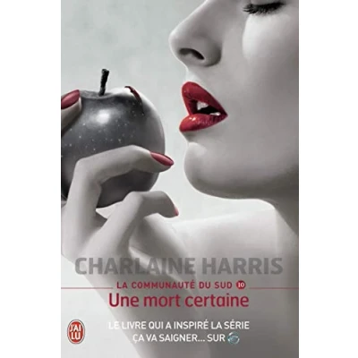 Image de La communauté du Sud, Tome 10 : Une mort certaine Livre d’occasion Correct