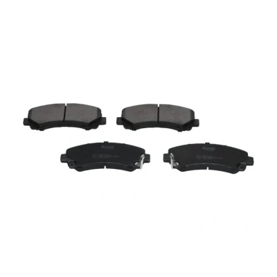 Image de KAVO PARTS KBP 3515 Jeu de plaquettes frein avec indicateur d&#039;usure ISUZU: D Max 1 Pickup, II Pick up,