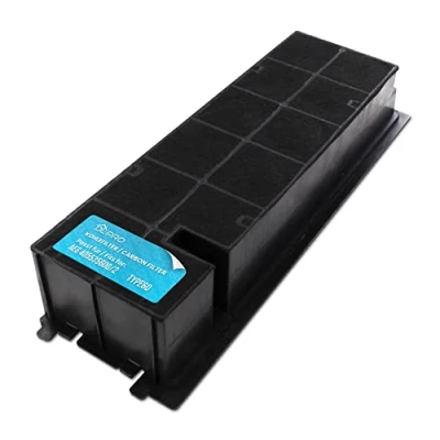 Image de DL pro Filtre à charbon actif pour hotte aspirante AEG Electrolux 4055356002 Whirlpool 484000008973 Wpro AMC100 Type60