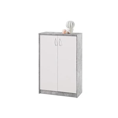 Image de Stella Trading Optimus Commode 2 en Bois Taille Unique