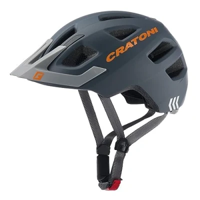 Image de Cratoni Maxster Pro, casque vélo, gris