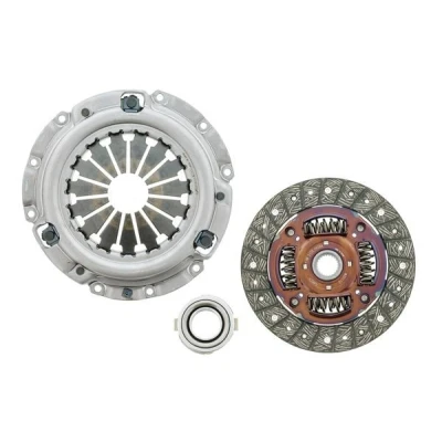 Image de AISIN Clutch Kit (3P) KZ 112 d&#039;embrayage à trois pièces avec mécanisme disque d&#039;embrayage, butée de débrayage 225