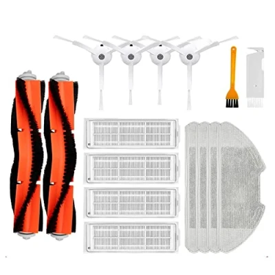 Image de pour aspirateur Mi Robot Vacuum Mop 2 Lite/Pro/MJSTL/MJST1SHW Pièces de rechange principal Filtre HEPA