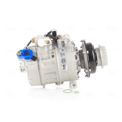Image de NISSENS 890637 Compresseur De Climatisation 7SE17C 12 PAG 46 R 134a VOLKSWAGEN: Multivan 5 (7HM, Transporter Bus,