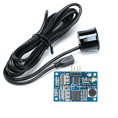 Image de TECNOIOT JSN SR04T Waterproof Ultrasonic Module Distance Measuring Transducer AJ SR04M