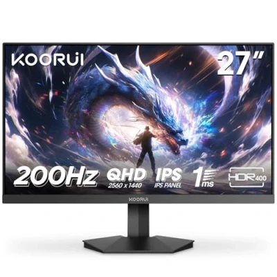 Image de KOORUI G2721P 27 Pouces Ecran