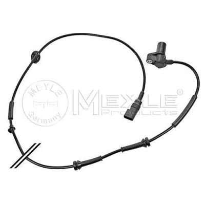 Image de MEYLE 714 800 0029 Capteur ABS des deux côtés de l&#039;essieu avant ORIGINAL Quality pour véhicules avec système antiblocage passif 2 1620 1280 12