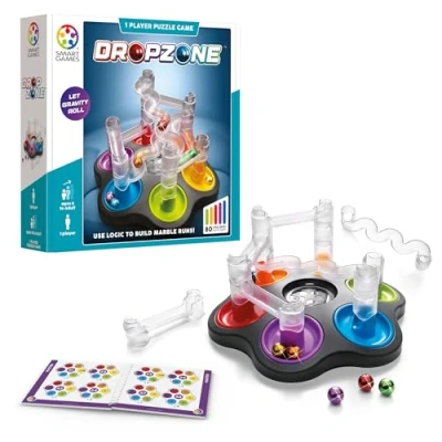 Image de SmartGames Dropzone, 5414301526117