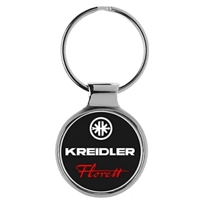 Image de KIESENBERG Kreidler A 9623 Florett K54 Porte clés 3D