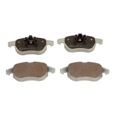 Image de QUARO QP0935 Jeu de plaquettes frein préparé pour indicateur d&#039;usure OPEL: Zafira B, Astra H GTC, 3/5 portes, SAAB: 9 3 Berline, Break
