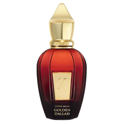 Image de Xerjoff Coffee Break Golden Dallah EDP 50 ml