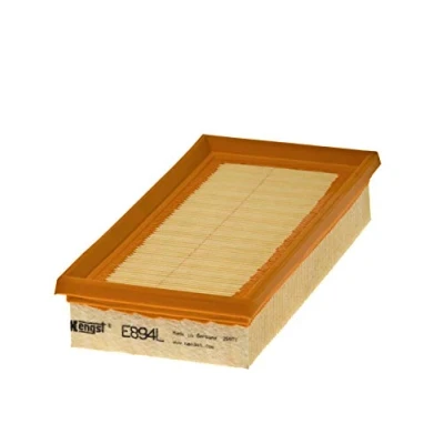 Image de HENGST FILTER E894L Filtre à air 47 118 239 Cartouche filtrante SUZUKI: SWIFT 3, 4, Splash, OPEL: Agila B, VAUXHALL: Mk2