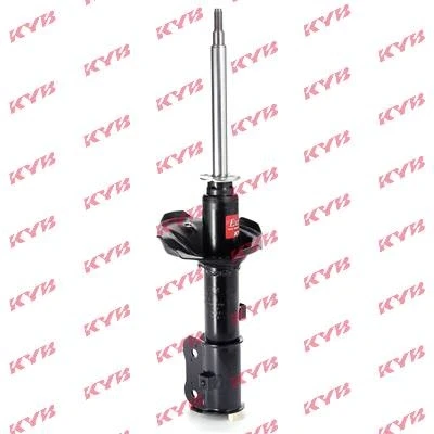 Image de KYB Excel G 333304 Amortisseur Essieu avant droit Pression de gaz Système bitube Jambe suspension Goujon en haut HYUNDAI: ACCENT 2