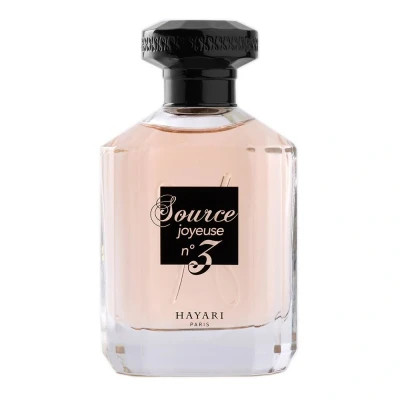 Image de Hayari Eau de toilette Source Joyeuse Collection N. 3
