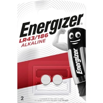 Image de Energizer Batterie spéciale (Alkaline 186, 2er Blister)