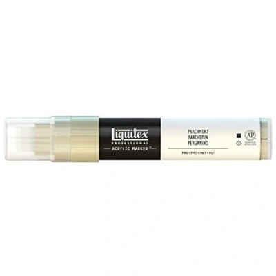 Image de Liquitex Marqueur Pointe Large Parchemin