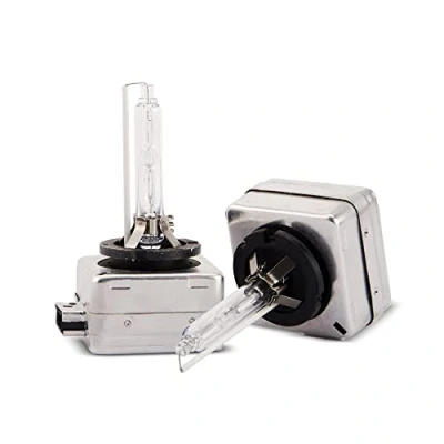 Image de Ricoy ampoules HID xénon de remplacement pour D1S D1C Phares voiture, 12 V, 35 W (8 000K)