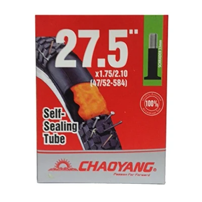 Image de Chambres à air MSC Chaoyang Liquid Lite 27.5 x 1.75 2.10 SV