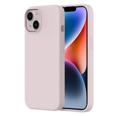 Image de Qdos Coque Touch Pure Snap (MAGSAFE) IPHONE 15 Rose