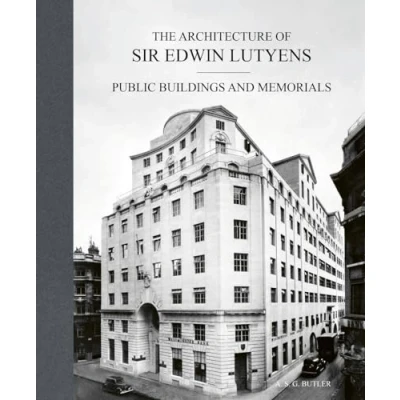 Image de The Architecture of Sir Edwin Lutyens Vol. 3: Public Buildings, Etc. /anglais