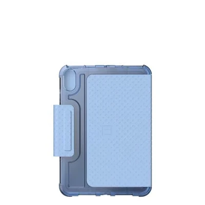 Image de Etui à rabat UAG [U] Lucent compatible iPad Mini 8.3 (2021 6th gen) Cerulean