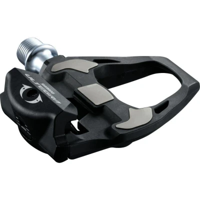 Image de Pédales monoface route Shimano SPD SL PD R8000 noir TU