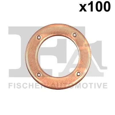 Image de FA1 053.310.100 Ecran absorbant la chaleur, injection