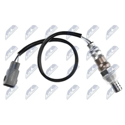 Image de NTY ESL TY 010 Sonde lambda chauffé, Filetage prégraissé TOYOTA: Auris 5 portes, Corolla X Berline