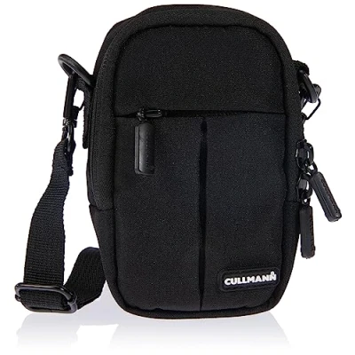 Image de Cullmann 90240 Etui pour Appareil photo compact Numérique Noir