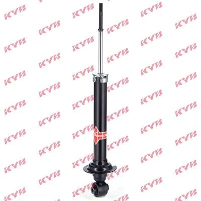 Image de KYB Gas A Just 551108 Amortisseur Essieu arrière Pression de gaz Système monotube avec ressort détente Goujon en haut, Bossage bas