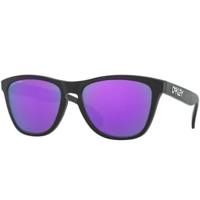 Image de Oakley Frogskins Lunettes de soleil, Taille: One Size, Violet