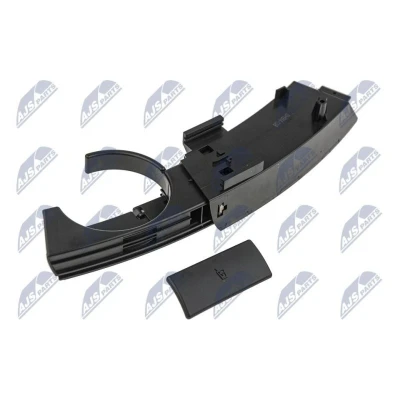 Image de NTY EZC BM 138 Porte gobelet droit