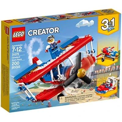 Image de LEGO® Creator 3 en 1 31076 L’avion de voltige à haut risque