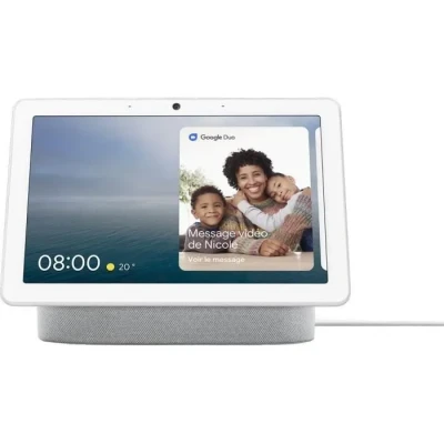 Image de Google Nest Hub Max Gris clair Neuf