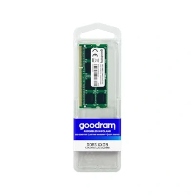 Image de GOODRAM 8GB DDR3 SO DIMM GR1600S364L11/8G