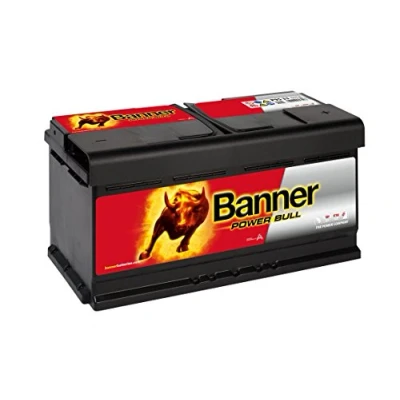 Image de BannerPool 013595330101 Batterie 12V 95Ah 780A B13 BMW: 3 Touring, Berline, 5 AUDI: A8 D4, A5 B8 Coupe, A4 B7 Avant