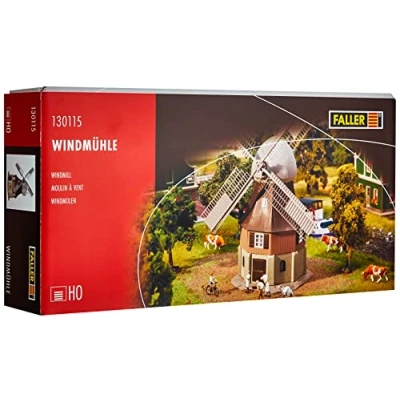 Image de Faller Windmühle Kit de modélisme, FA130115, Divers