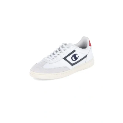 Image de Champion Homme Cl78 SL Low Baskets, Blanc (WW001), 42 EU