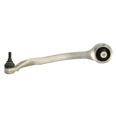Image de LEMFÖRDER 29855 01 Bras de suspension avec support en caoutchouc Essieu avant, inférieur, gauche, arrière barre oscillant transversal