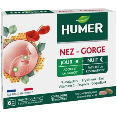 Image de Humer Jour / Nuit