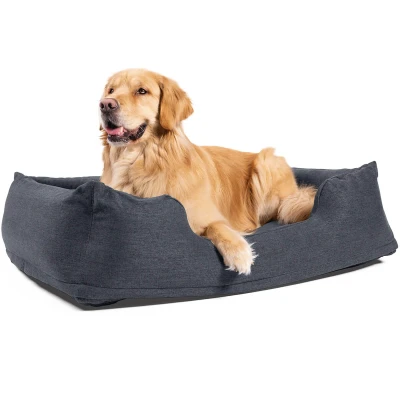 Image de Lit gonflable pour chien Taille moyenne