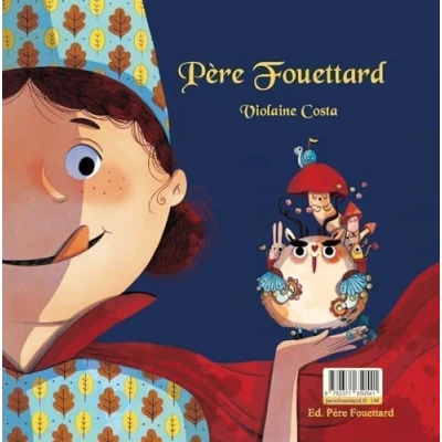 Image de Père fouettard et Saint Nicolas (coll. grain de sable)