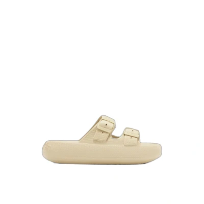 Image de D.Franklin Sandales tendance décontractées pour l&#039;été Modèle Bloomer, Doré 13, 41 EU