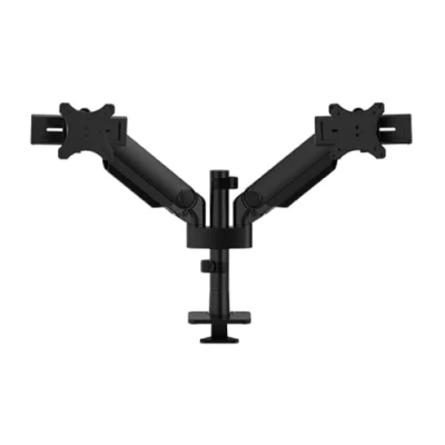 Image de Support de moniteur bureau NEOMOUNTS Hauteur réglable Noir