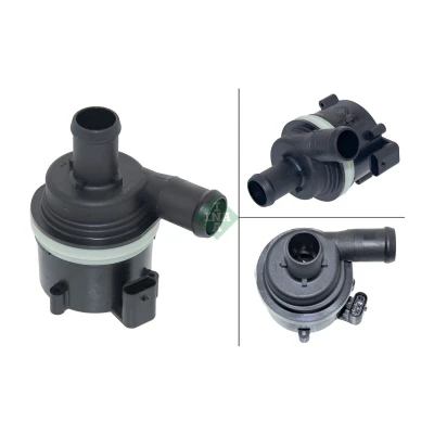 Image de Pompe à eau auxiliaire (circuit d&#039;eau de refroidiss.) INA 539 0002 10