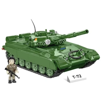 Image de COBI Armed Forces T 72 M1 DDR&amp;RU 2625